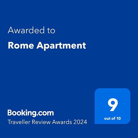 Rome Apartment Rheineck Экстерьер фото