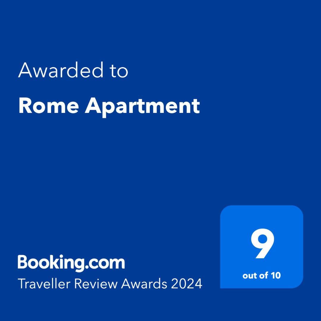 Rome Apartment Rheineck Экстерьер фото